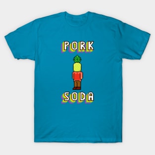 Pork Soda Pixels 1 T-Shirt